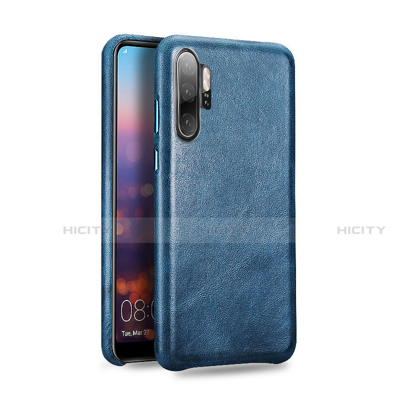 Handyhülle Hülle Luxus Leder Schutzhülle R06 für Huawei P30 Pro New Edition