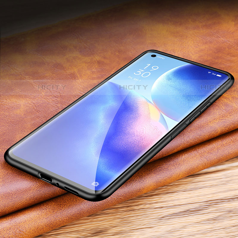 Handyhülle Hülle Luxus Leder Schutzhülle R06 für Xiaomi Mi 11 Lite 5G NE