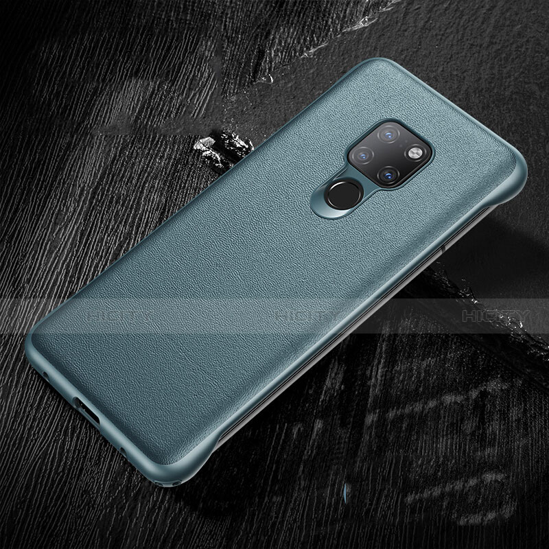 Handyhülle Hülle Luxus Leder Schutzhülle R07 für Huawei Mate 20