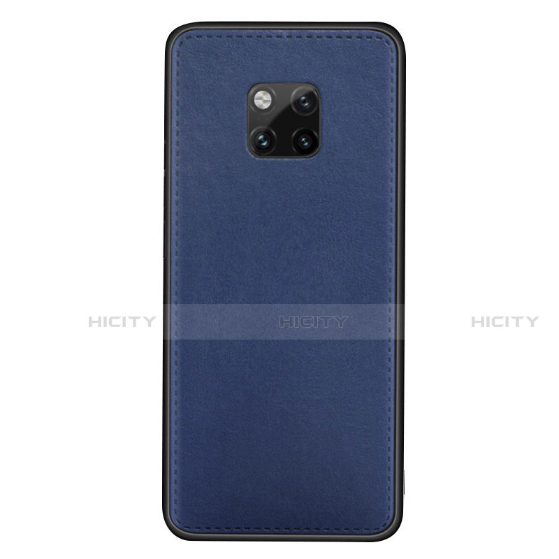 Handyhülle Hülle Luxus Leder Schutzhülle R07 für Huawei Mate 20 Pro