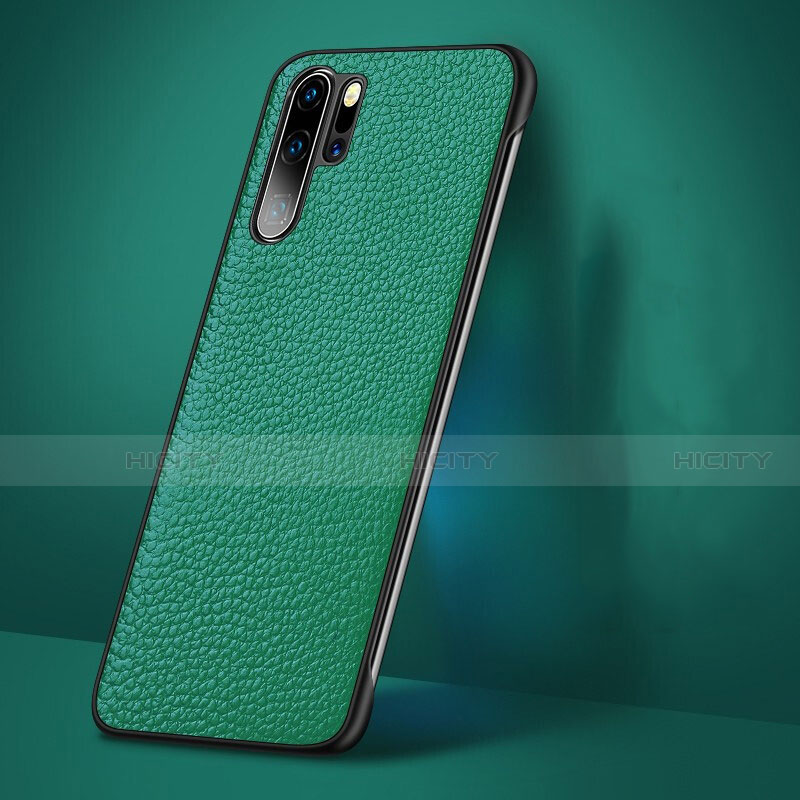 Handyhülle Hülle Luxus Leder Schutzhülle R07 für Huawei P30 Pro New Edition