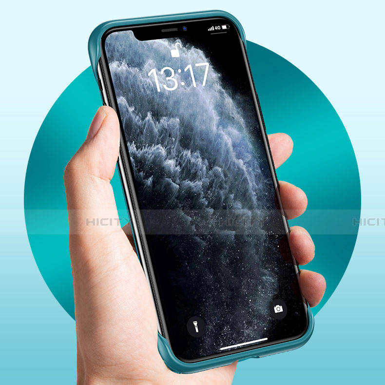 Handyhülle Hülle Luxus Leder Schutzhülle R08 für Apple iPhone 11 Pro