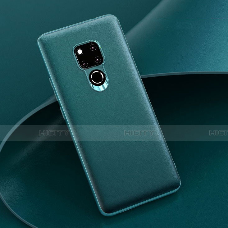 Handyhülle Hülle Luxus Leder Schutzhülle R08 für Huawei Mate 20 X 5G