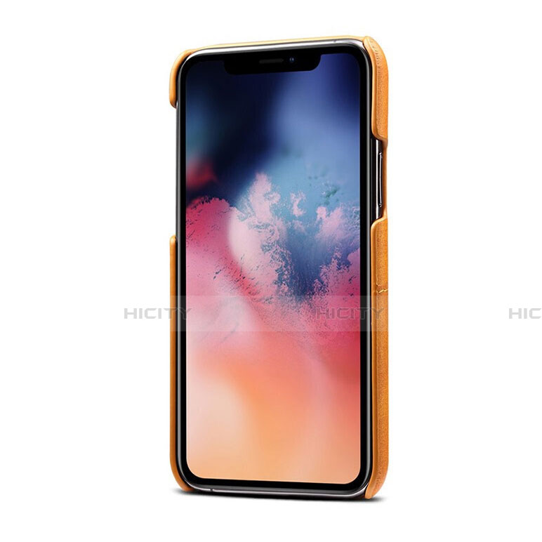 Handyhülle Hülle Luxus Leder Schutzhülle R10 für Apple iPhone 11 Pro Max groß