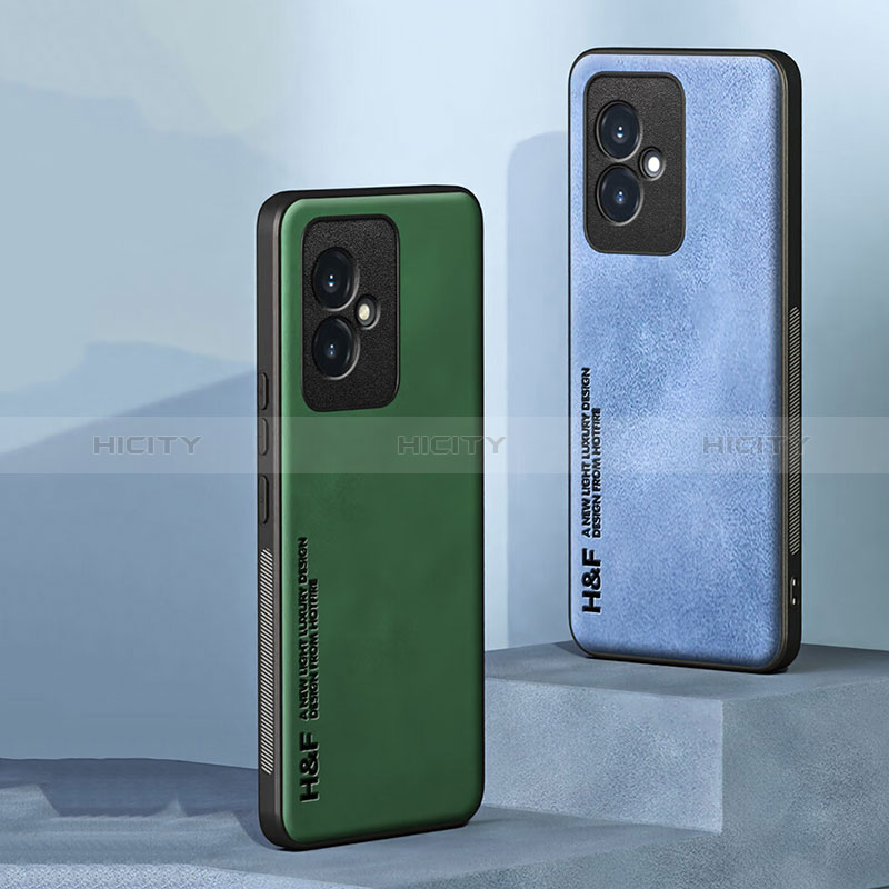 Handyhülle Hülle Luxus Leder Schutzhülle S01 für Huawei Honor 100 5G groß