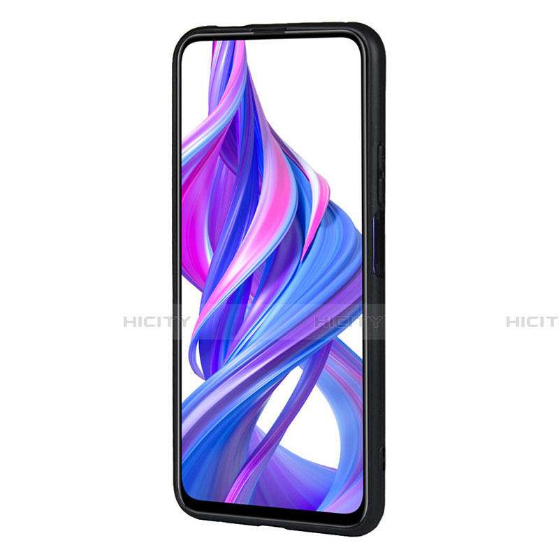 Handyhülle Hülle Luxus Leder Schutzhülle S01 für Huawei Honor 9X Pro