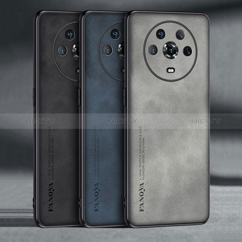 Handyhülle Hülle Luxus Leder Schutzhülle S01 für Huawei Honor Magic4 5G