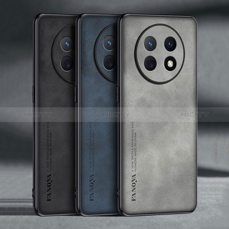 Handyhülle Hülle Luxus Leder Schutzhülle S01 für Huawei Nova Y91 groß