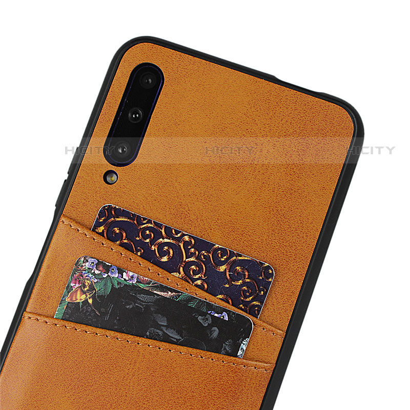 Handyhülle Hülle Luxus Leder Schutzhülle S01 für Huawei Y9s