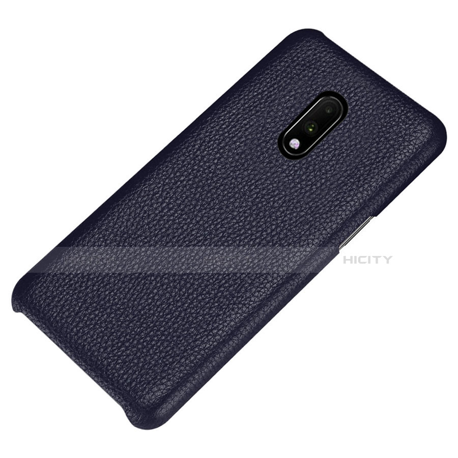 Handyhülle Hülle Luxus Leder Schutzhülle S01 für OnePlus 7