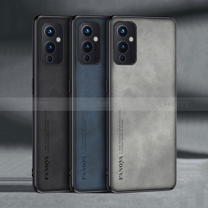 Handyhülle Hülle Luxus Leder Schutzhülle S01 für OnePlus 9 5G