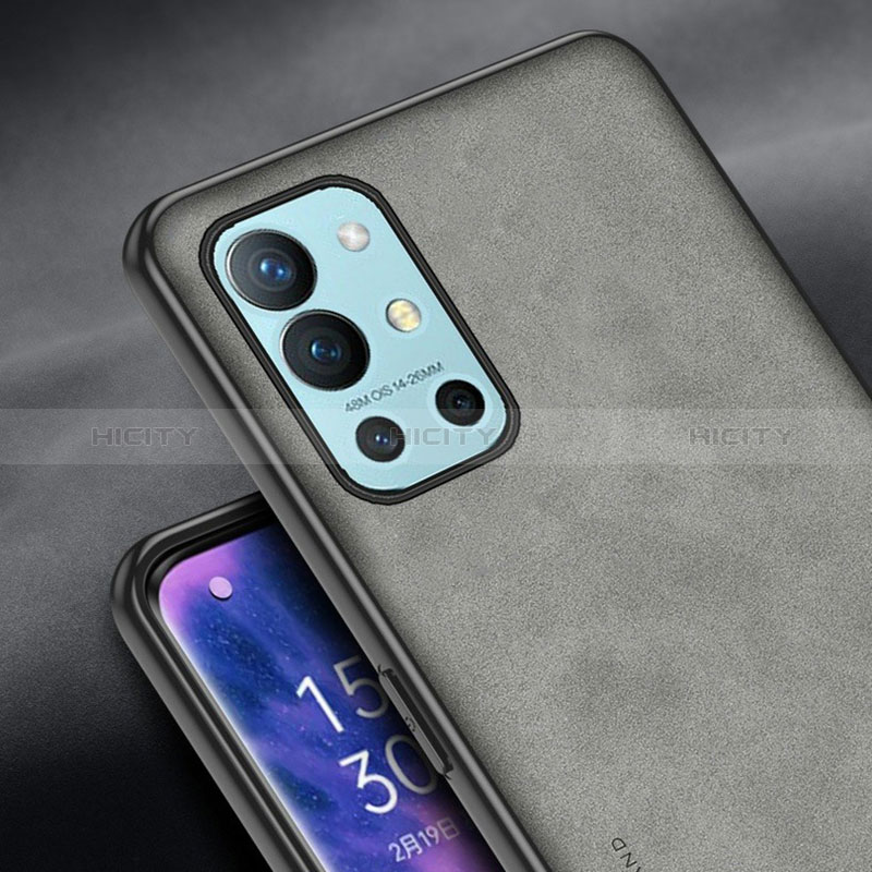 Handyhülle Hülle Luxus Leder Schutzhülle S01 für OnePlus 9R 5G