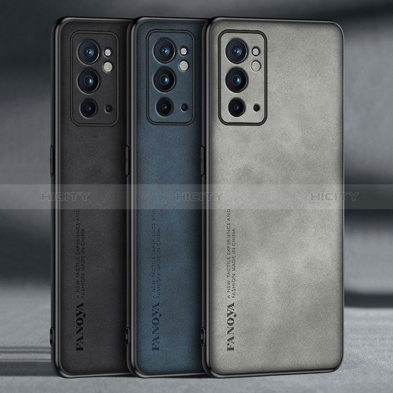 Handyhülle Hülle Luxus Leder Schutzhülle S01 für OnePlus 9RT 5G