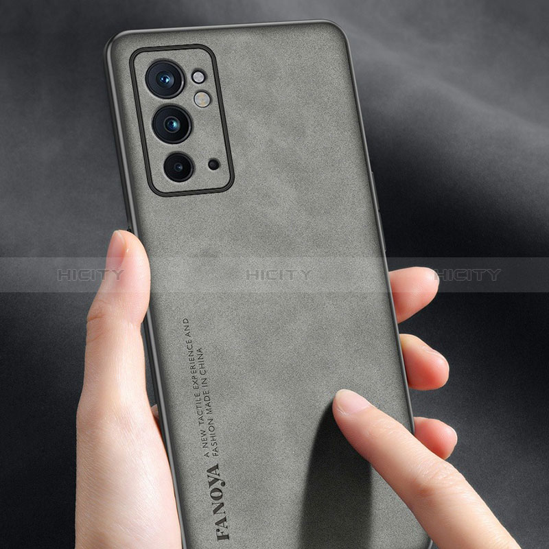 Handyhülle Hülle Luxus Leder Schutzhülle S01 für OnePlus 9RT 5G