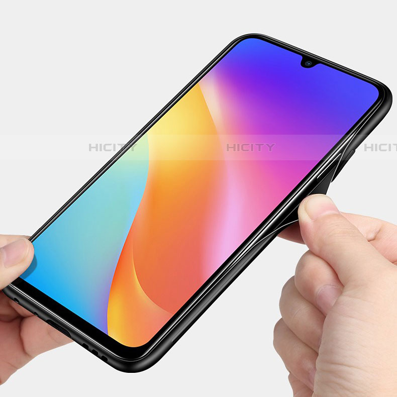 Handyhülle Hülle Luxus Leder Schutzhülle S01 für Oppo Reno Ace