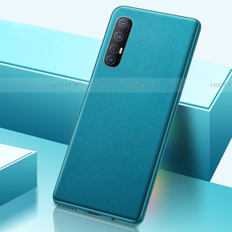 Handyhülle Hülle Luxus Leder Schutzhülle S01 für Oppo Reno3 Pro