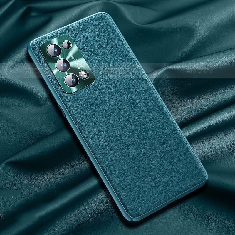 Handyhülle Hülle Luxus Leder Schutzhülle S01 für Oppo Reno6 Pro 5G