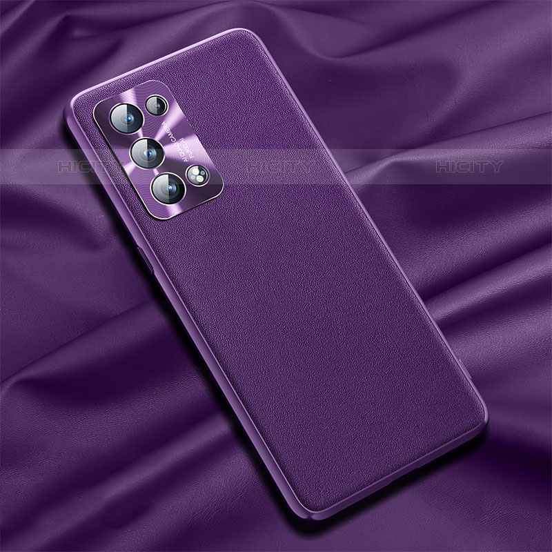 Handyhülle Hülle Luxus Leder Schutzhülle S01 für Oppo Reno6 Pro 5G