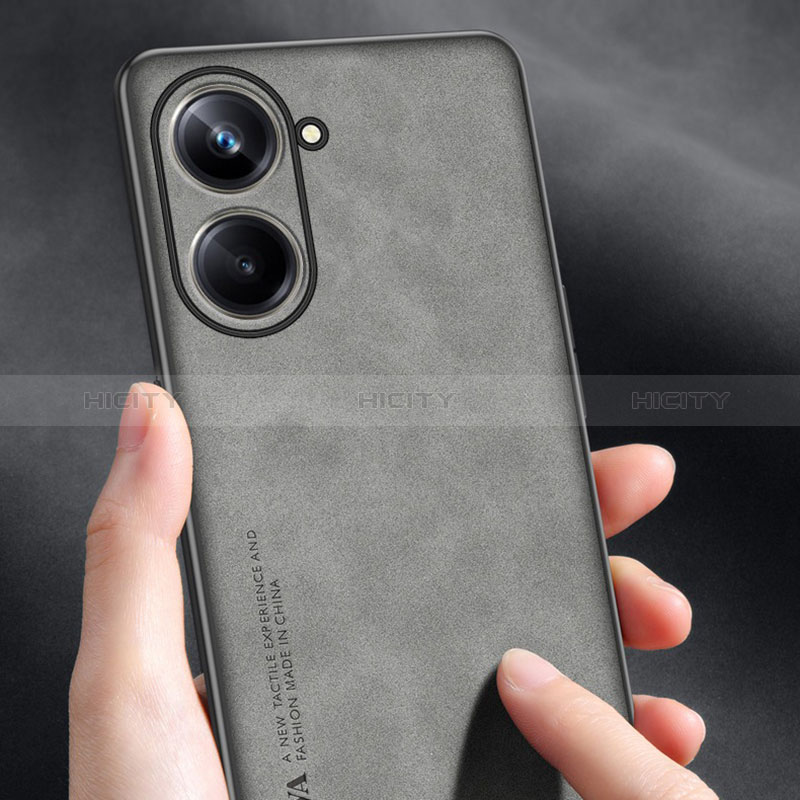 Handyhülle Hülle Luxus Leder Schutzhülle S01 für Realme 10 4G