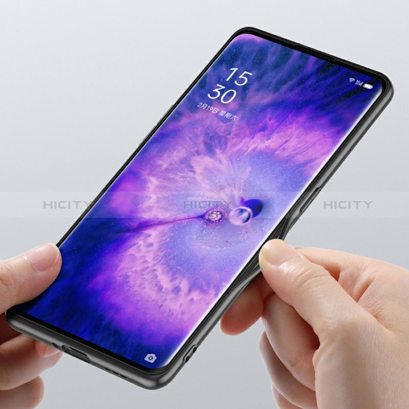 Handyhülle Hülle Luxus Leder Schutzhülle S01 für Realme 10 Pro+ Plus 5G