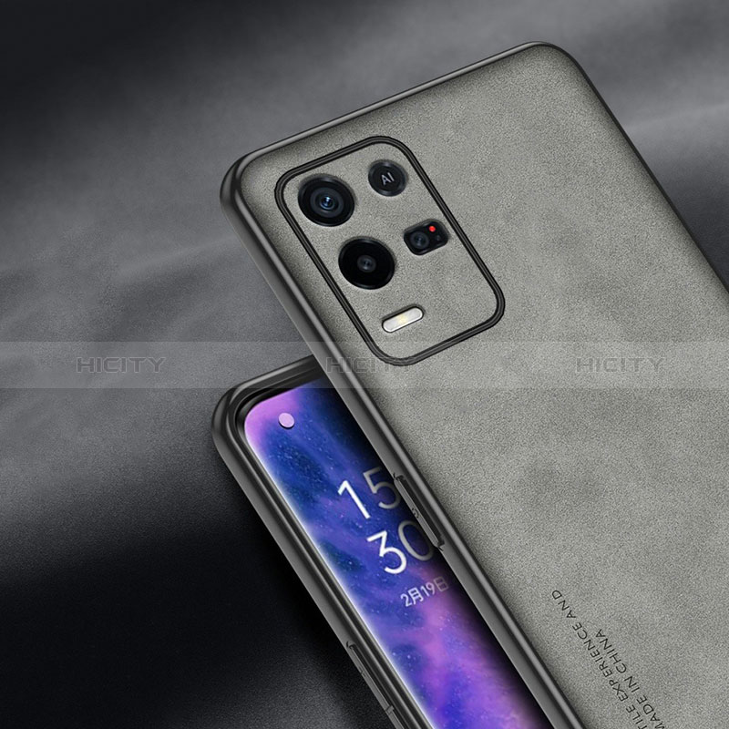 Handyhülle Hülle Luxus Leder Schutzhülle S01 für Realme 8s 5G