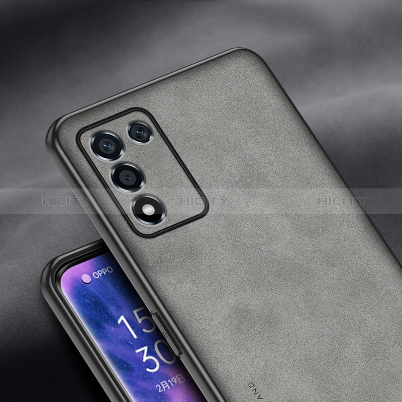 Handyhülle Hülle Luxus Leder Schutzhülle S01 für Realme 9 SE 5G