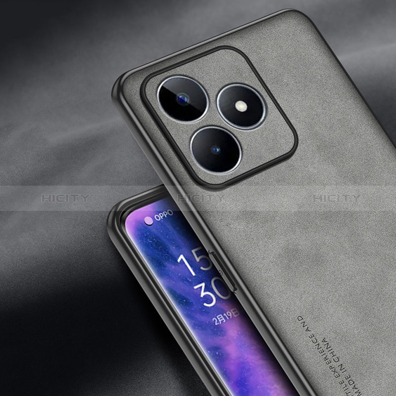 Handyhülle Hülle Luxus Leder Schutzhülle S01 für Realme Narzo N53