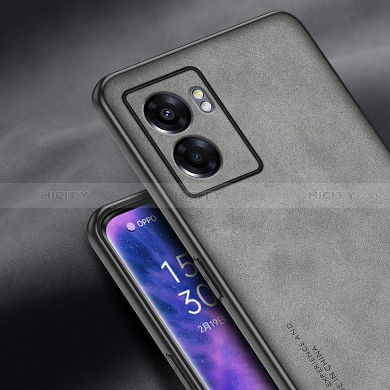 Handyhülle Hülle Luxus Leder Schutzhülle S01 für Realme Q5i 5G groß