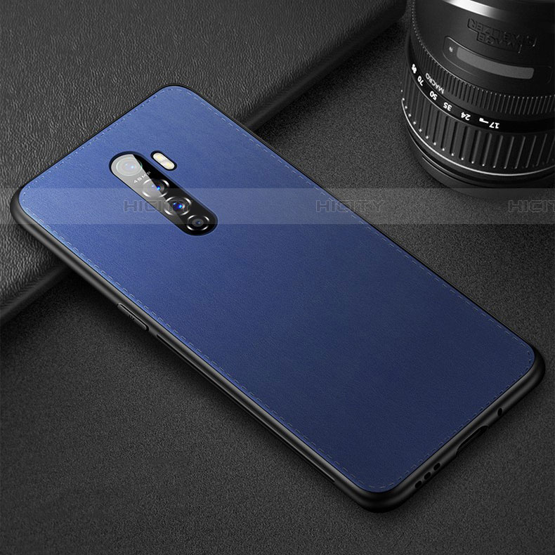 Handyhülle Hülle Luxus Leder Schutzhülle S01 für Realme X2 Pro