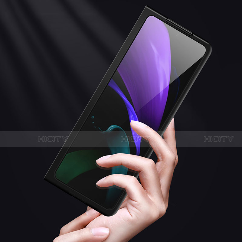 Handyhülle Hülle Luxus Leder Schutzhülle S01 für Samsung Galaxy Z Fold2 5G