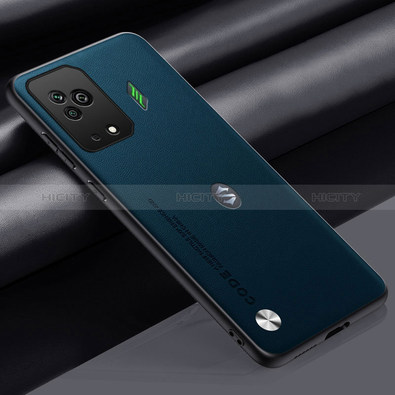 Handyhülle Hülle Luxus Leder Schutzhülle S01 für Xiaomi Black Shark 5 Pro 5G