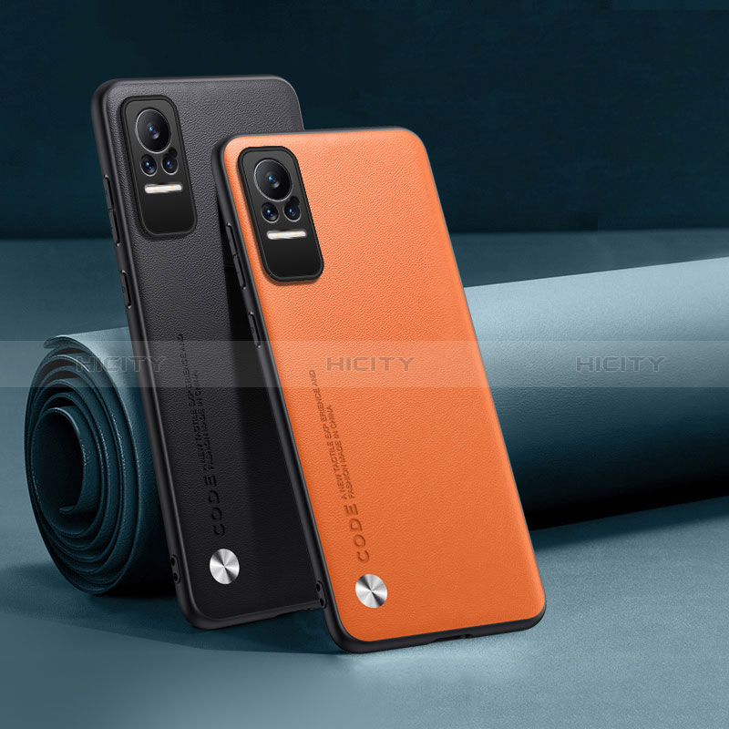 Handyhülle Hülle Luxus Leder Schutzhülle S01 für Xiaomi Civi 1S 5G groß