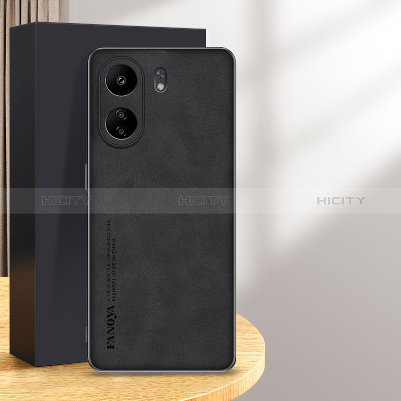 Handyhülle Hülle Luxus Leder Schutzhülle S01 für Xiaomi Poco C65