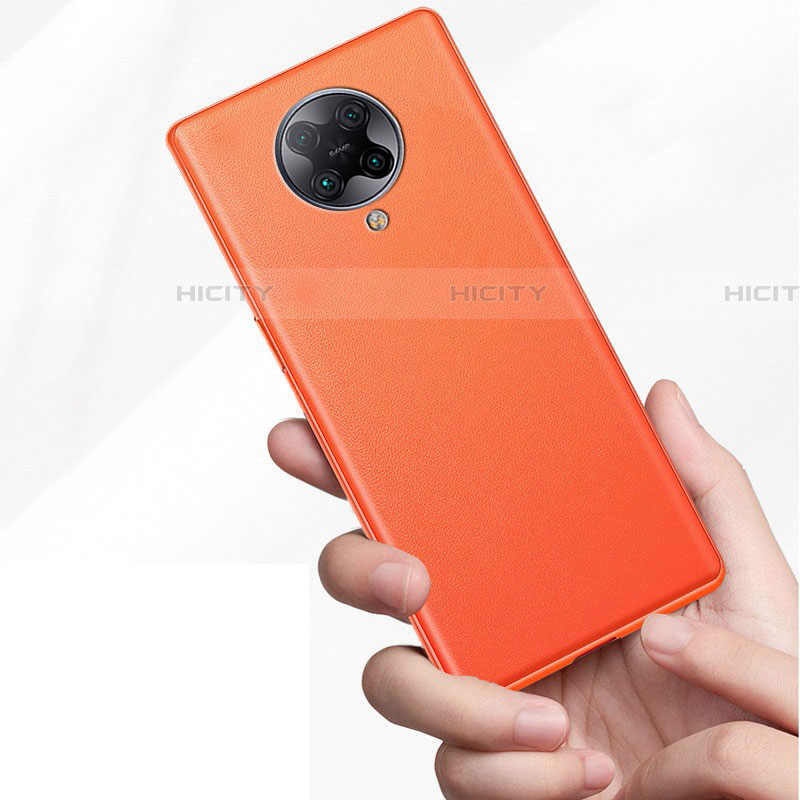 Handyhülle Hülle Luxus Leder Schutzhülle S01 für Xiaomi Poco F2 Pro