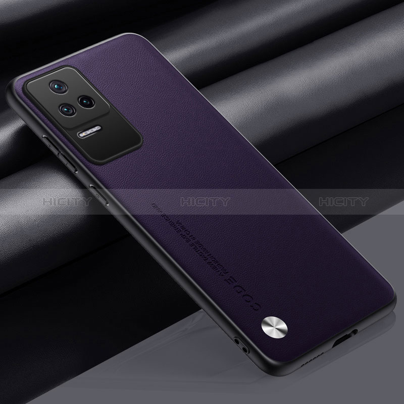 Handyhülle Hülle Luxus Leder Schutzhülle S01 für Xiaomi Poco F4 5G