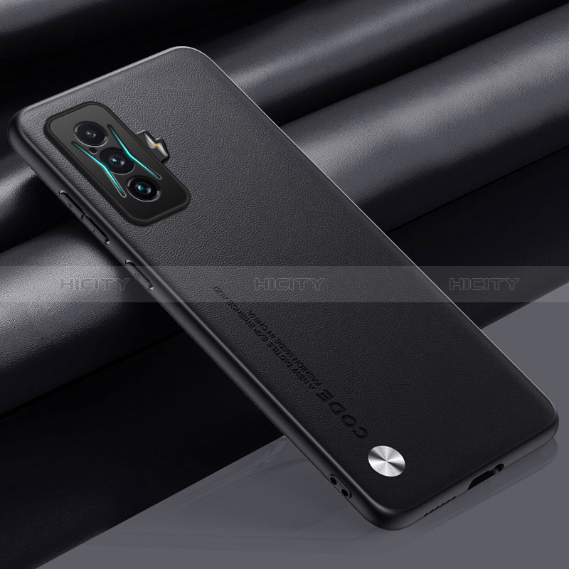 Handyhülle Hülle Luxus Leder Schutzhülle S01 für Xiaomi Poco F4 GT 5G groß