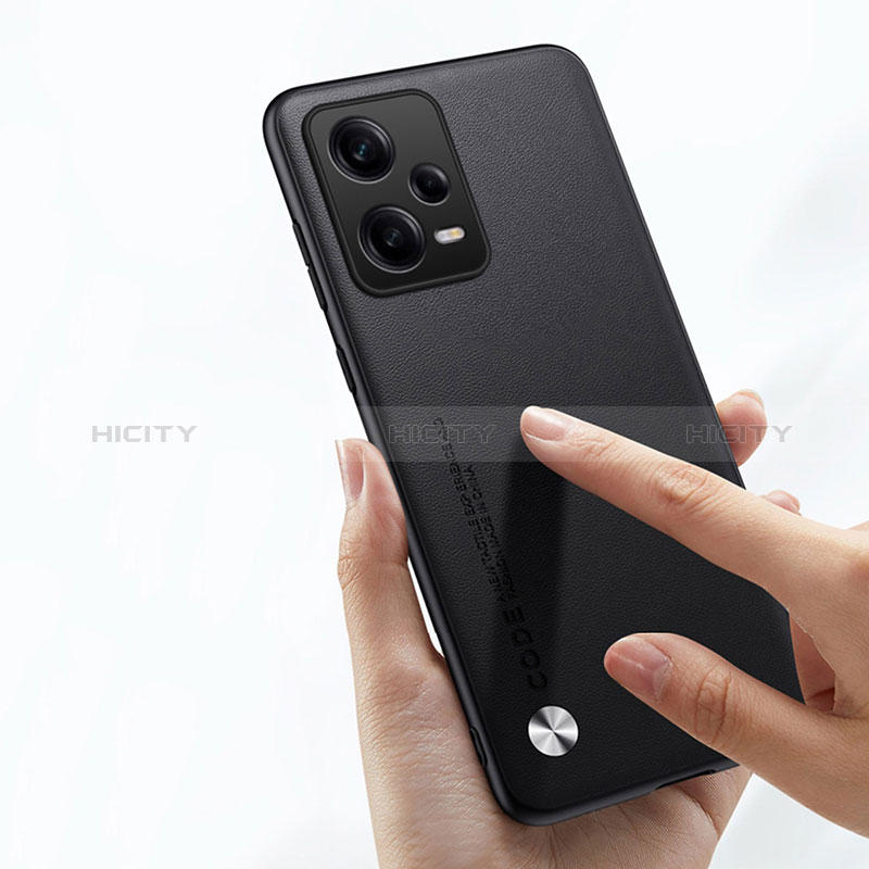 Handyhülle Hülle Luxus Leder Schutzhülle S01 für Xiaomi Poco X5 5G