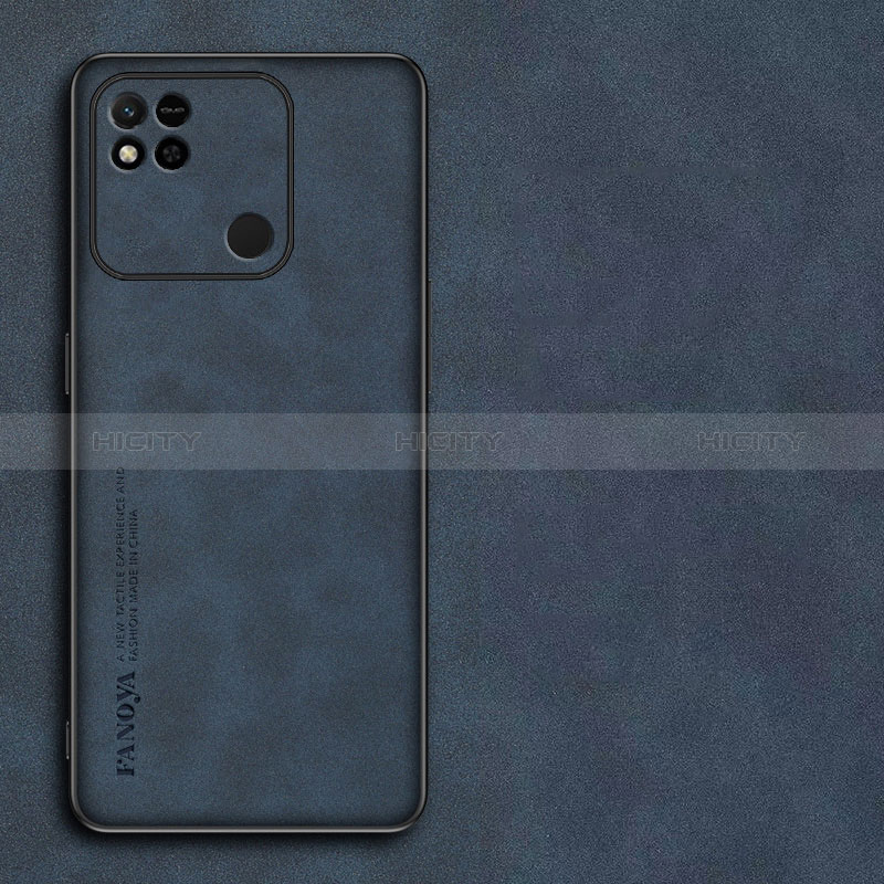 Handyhülle Hülle Luxus Leder Schutzhülle S01 für Xiaomi Redmi 9 India