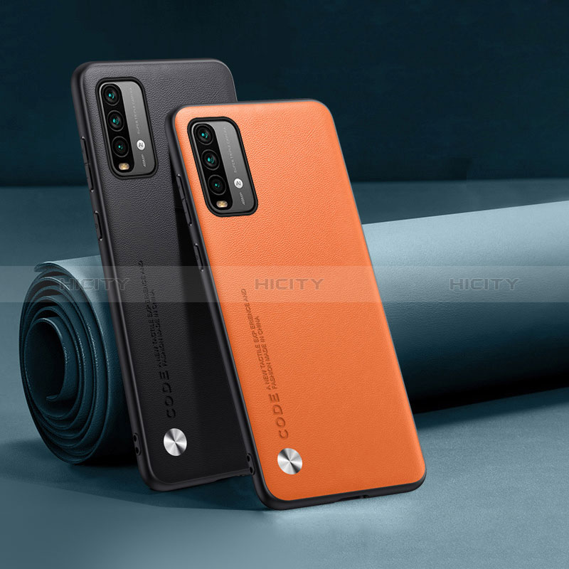 Handyhülle Hülle Luxus Leder Schutzhülle S01 für Xiaomi Redmi 9 Power