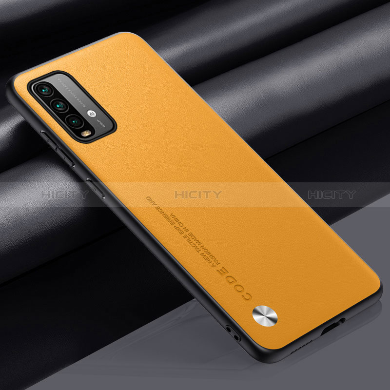 Handyhülle Hülle Luxus Leder Schutzhülle S01 für Xiaomi Redmi 9T 4G