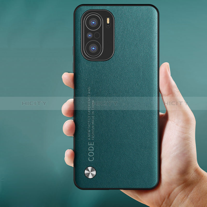 Handyhülle Hülle Luxus Leder Schutzhülle S01 für Xiaomi Redmi K40 Pro 5G