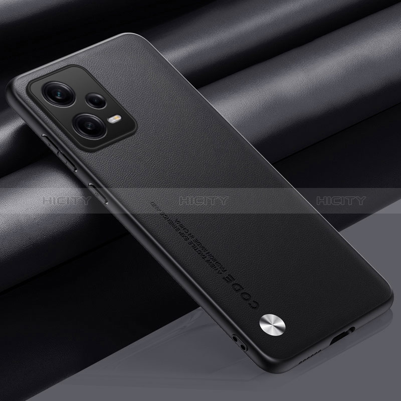 Handyhülle Hülle Luxus Leder Schutzhülle S01 für Xiaomi Redmi Note 12 Pro 5G