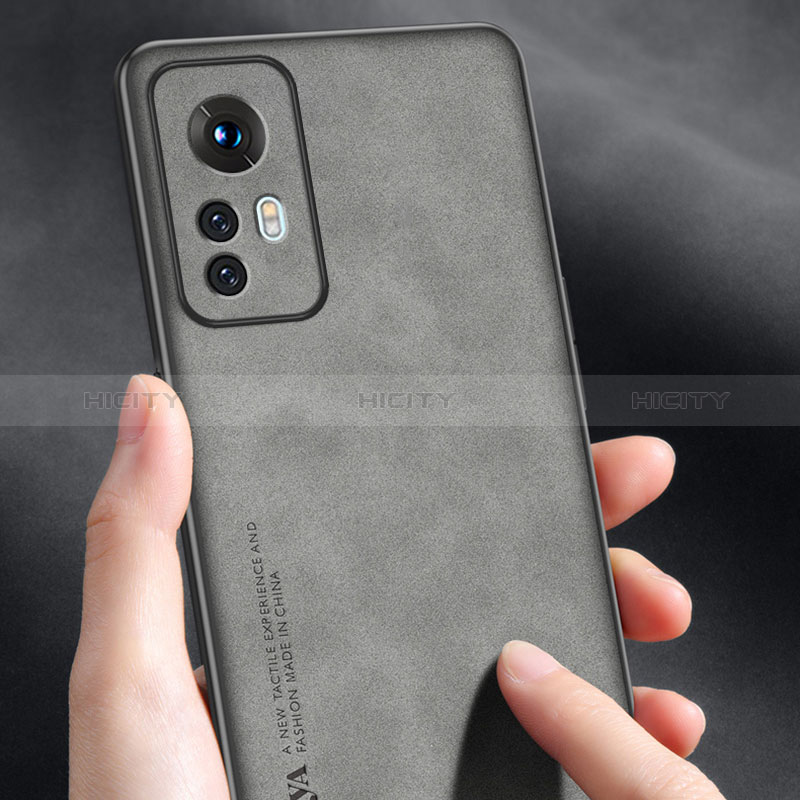 Handyhülle Hülle Luxus Leder Schutzhülle S01 für Xiaomi Redmi Note 12S groß