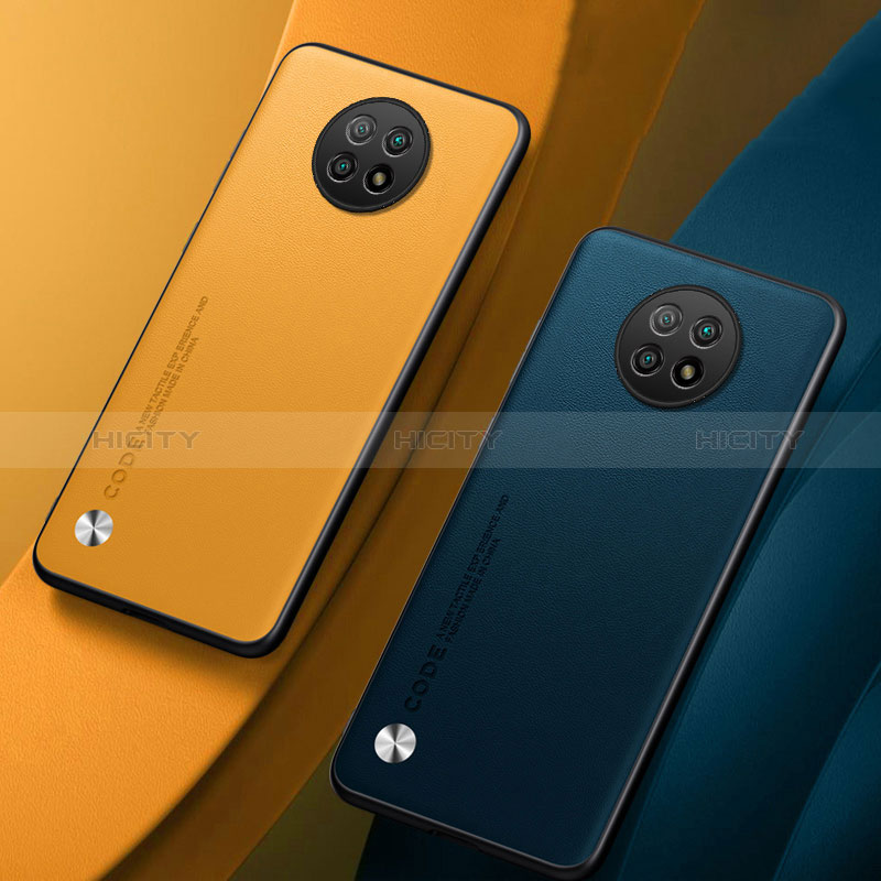 Handyhülle Hülle Luxus Leder Schutzhülle S01 für Xiaomi Redmi Note 9 5G