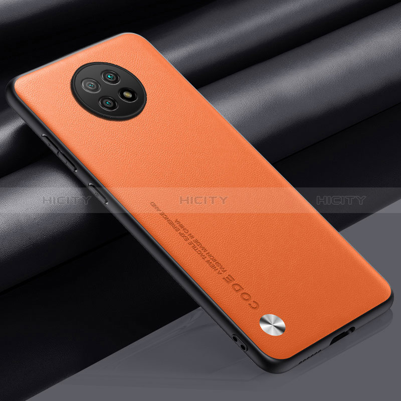 Handyhülle Hülle Luxus Leder Schutzhülle S01 für Xiaomi Redmi Note 9 5G groß