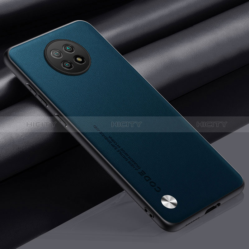 Handyhülle Hülle Luxus Leder Schutzhülle S01 für Xiaomi Redmi Note 9 5G groß