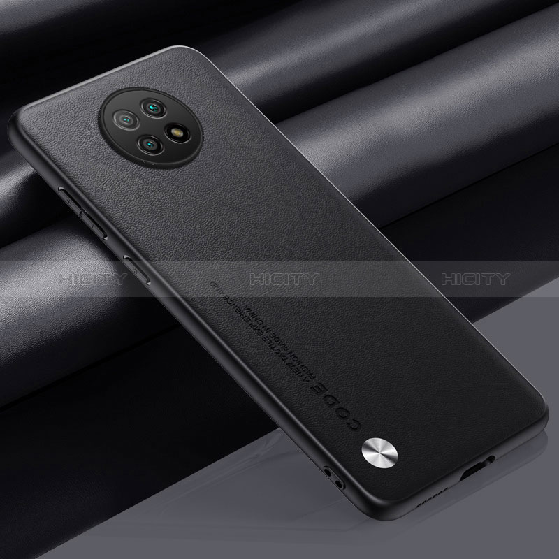 Handyhülle Hülle Luxus Leder Schutzhülle S01 für Xiaomi Redmi Note 9 5G groß