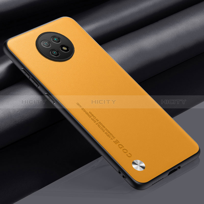 Handyhülle Hülle Luxus Leder Schutzhülle S01 für Xiaomi Redmi Note 9 5G