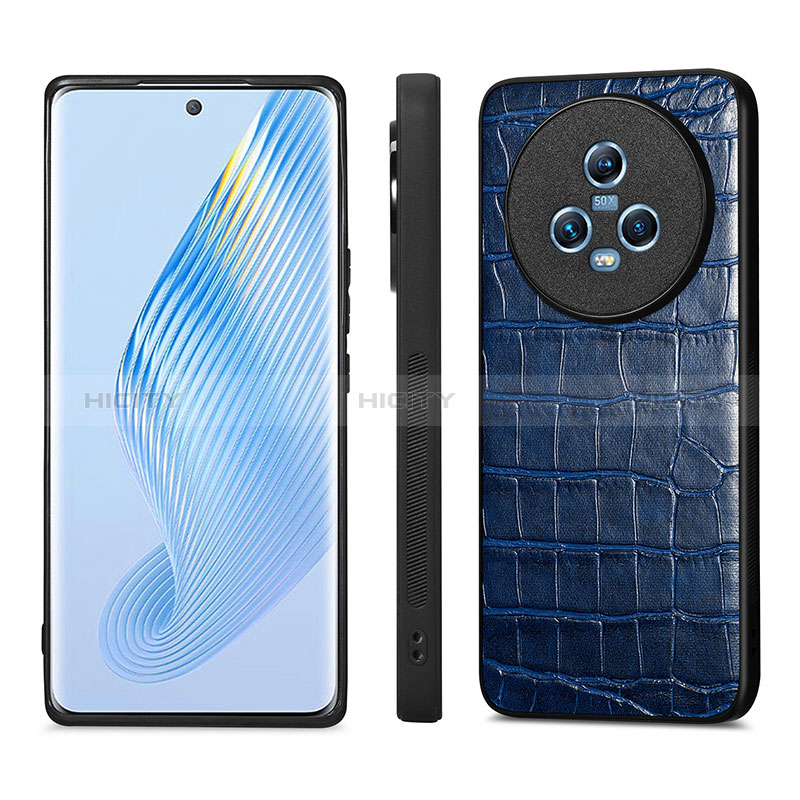 Handyhülle Hülle Luxus Leder Schutzhülle S01D für Huawei Honor Magic5 5G