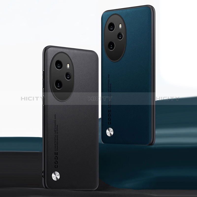 Handyhülle Hülle Luxus Leder Schutzhülle S02 für Huawei Honor 100 Pro 5G groß